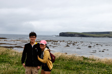 Ryan and Vivian July 2017